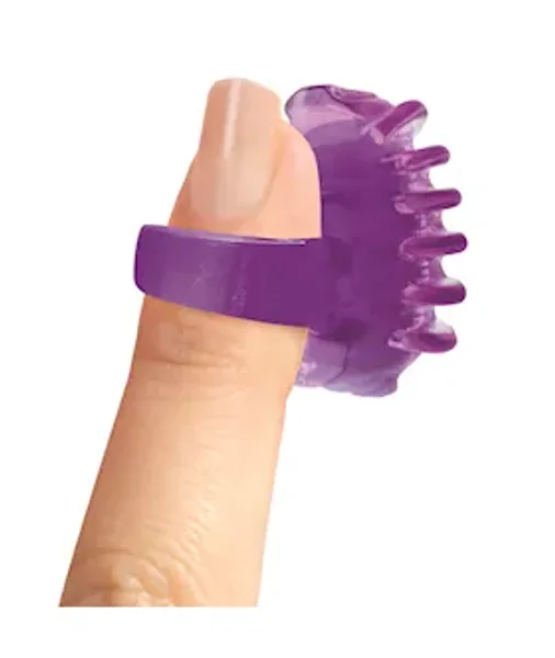 Screaming O Fingotips - Purple — image 7 of 10