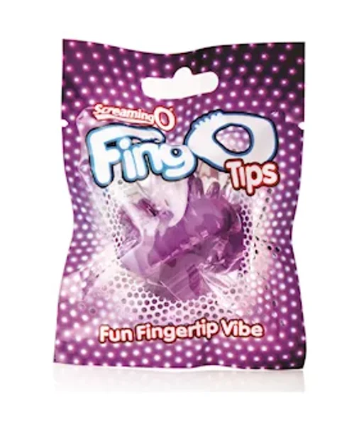 Screaming O Fingotips - Purple — image 10 of 10