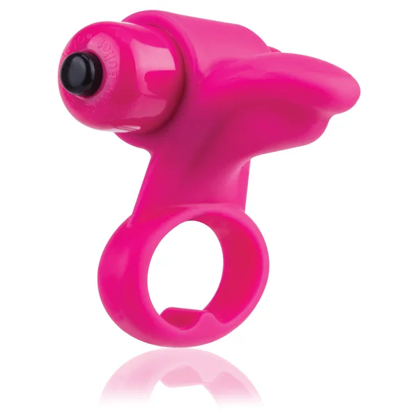 You-turn 2 Finger Fun Vibe - Strawberry — image 18 of 22