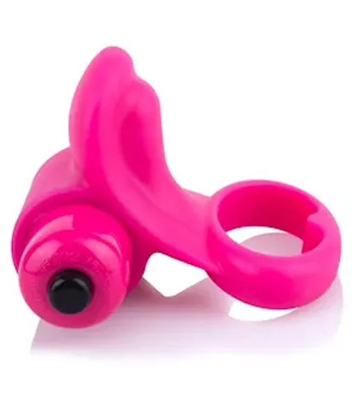 You-turn 2 Finger Fun Vibe - Strawberry — image 14 of 16