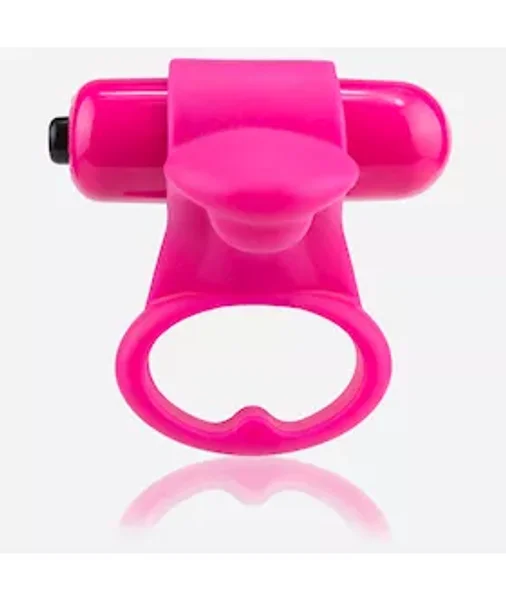 You-turn 2 Finger Fun Vibe - Strawberry — image 13 of 16