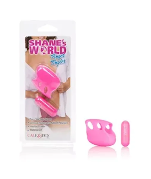Shanes World Finger Tingler - Pink — image 8 of 12