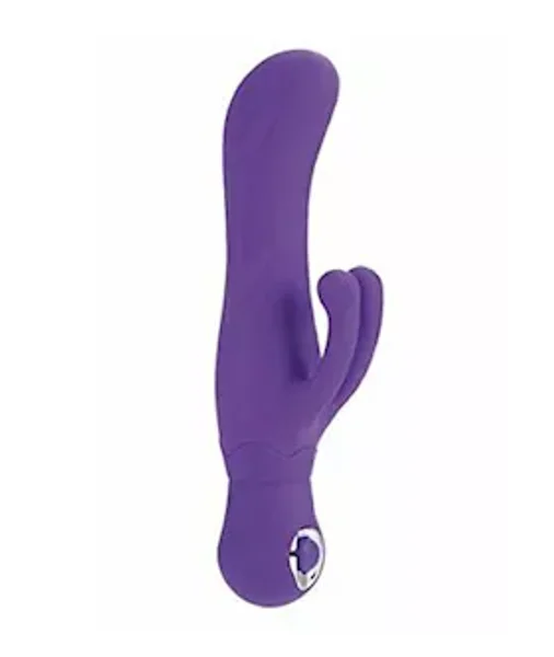 Posh Silicone Double Dancer - Purple — image 17 of 18