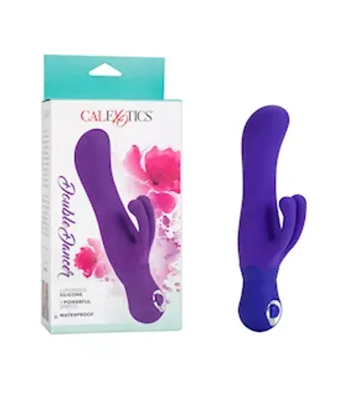 Posh Silicone Double Dancer - Purple — image 18 of 18