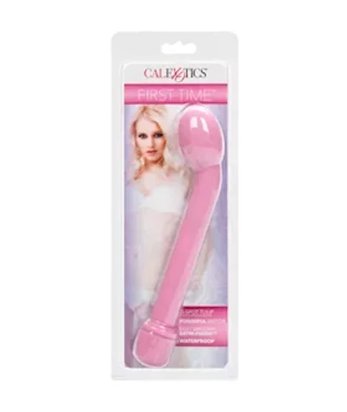 First Time G-spot Tulip Vibe - Pink — image 14 of 14
