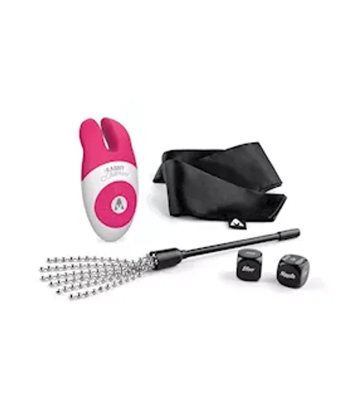 The Rabbit Company - Lay-on Rabbit Couples Playtime Set - Black — image 4 of 4