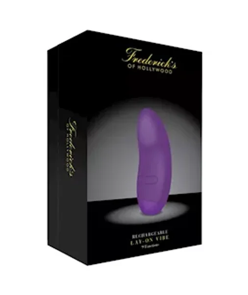 Fredericks Of Hollywood Lay-on Vibe - Purple — image 10 of 10