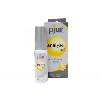 Pjur Analyse Me Anal Spray 20ml