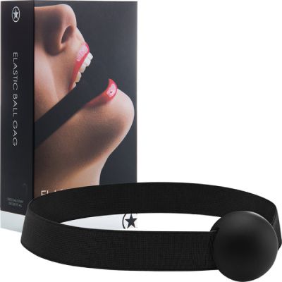 Elastic Ball Gag