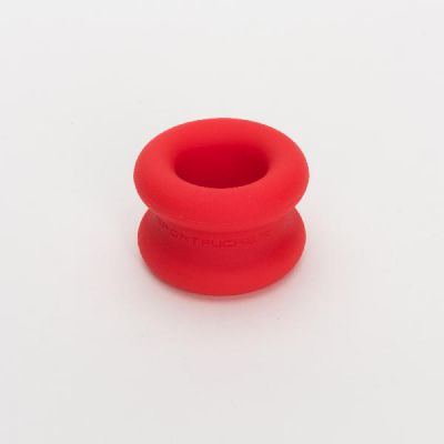 Muscle Ball Stretcher Red