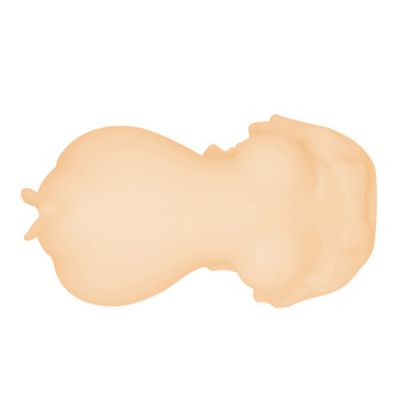 Gentle masturbator