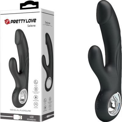 Rechargeable Selene Black