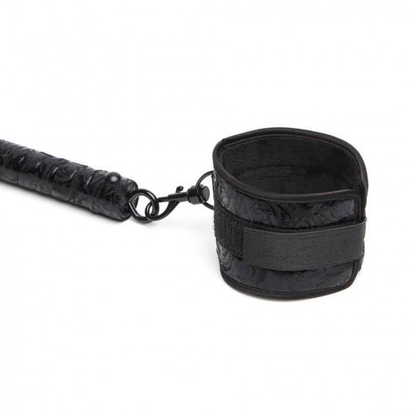 Bondage Boutique Black Rose 20 inch Spreader Bar