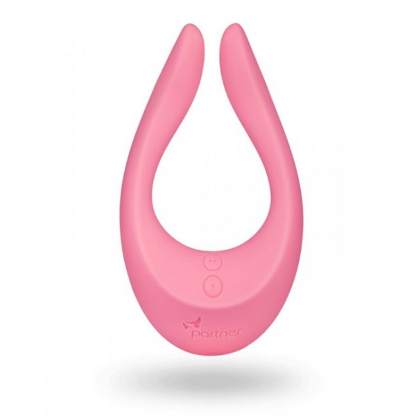 Satisfyer Partner Multifun 2 Vibrator