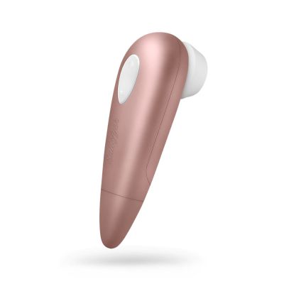 Satisfyer 1 Clitoral Vibrator 2 x AAA