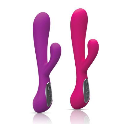 Playful Caress Silicone Rechargeable