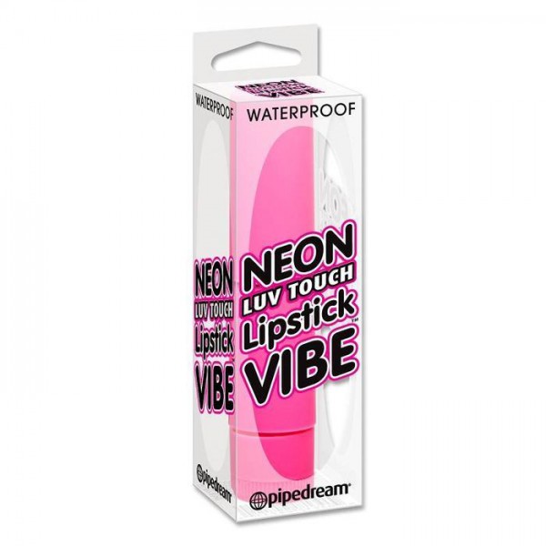 Neon luv touch lipstick vibe