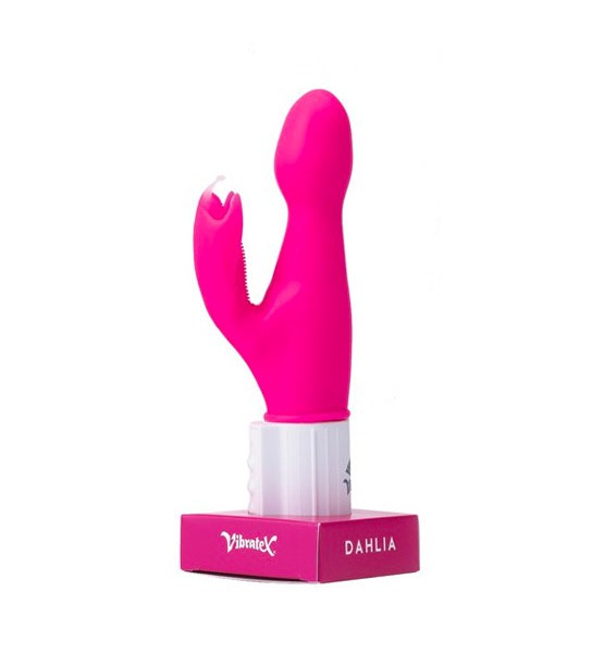 Vibratex Dahlia GSpot Vibrator - None