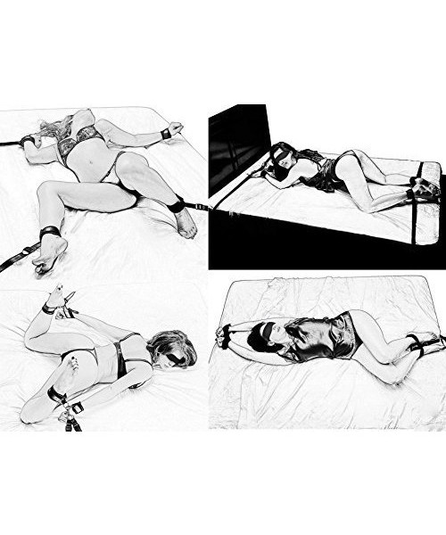 Sportsheets International Under-The-Bed Restraint System