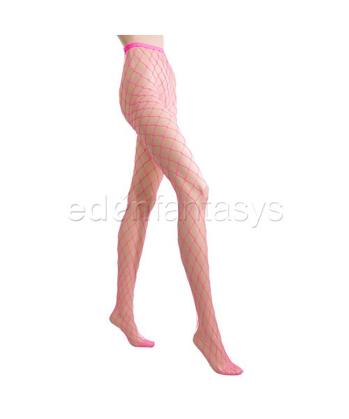 Fence net pantyhose