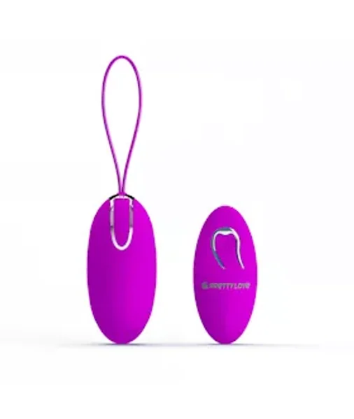 Jacqueline Vibrating Love Egg — image 9 of 16