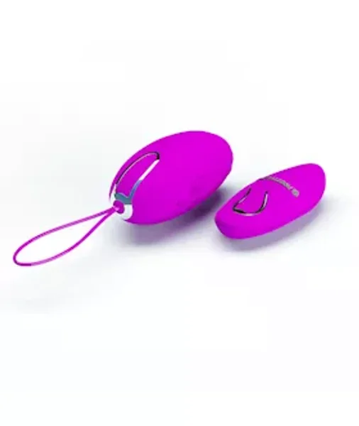 Jacqueline Vibrating Love Egg — image 11 of 16