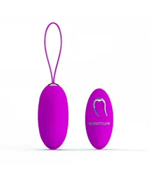 Jacqueline Vibrating Love Egg — image 12 of 16