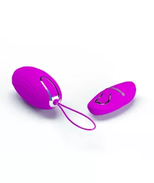 Jacqueline Vibrating Love Egg — image 10 of 16