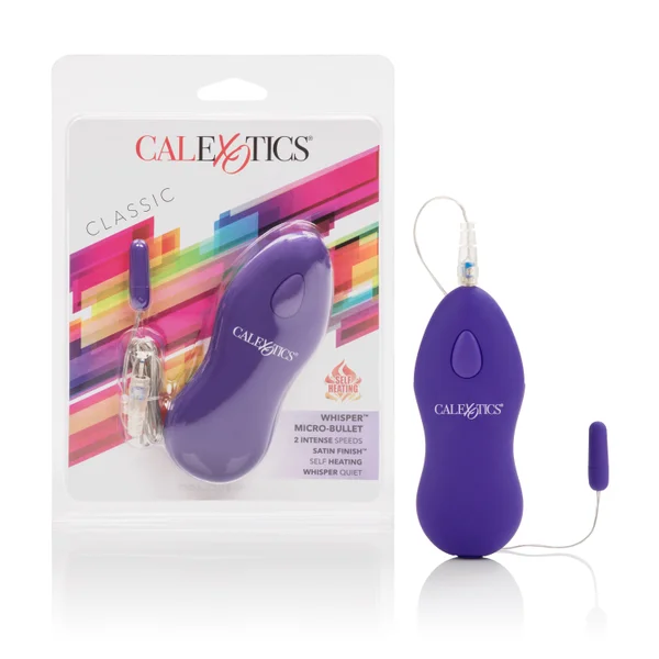 Whisper Micro Bullet - Purple — image 20 of 25