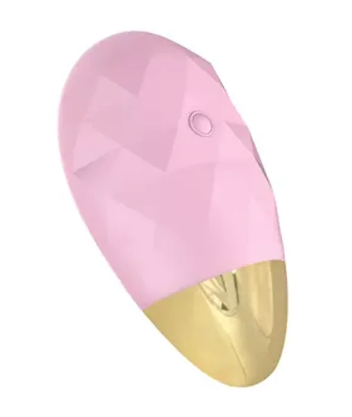 Diamonds The Majesty Rechargeable Egg With Remote - Pink — image 11 of 13