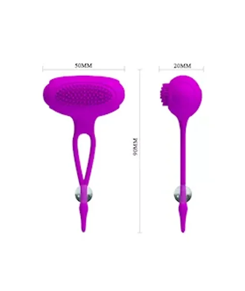 Bancroft Bullet Nipple Vibrator — image 15 of 18