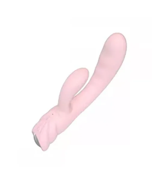 Pure Heating Rabbit Vibrator - Pink — image 7 of 8