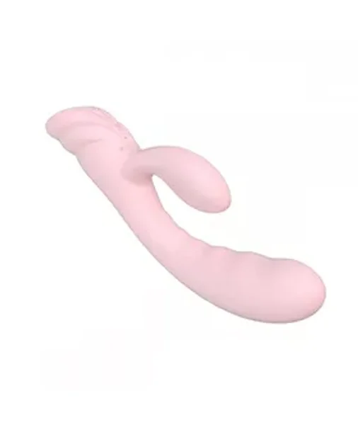 Pure Heating Rabbit Vibrator - Pink — image 6 of 8
