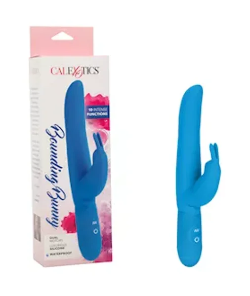 Posh 10 Function Silicone Bounding Bunny Stimulator — image 11 of 11