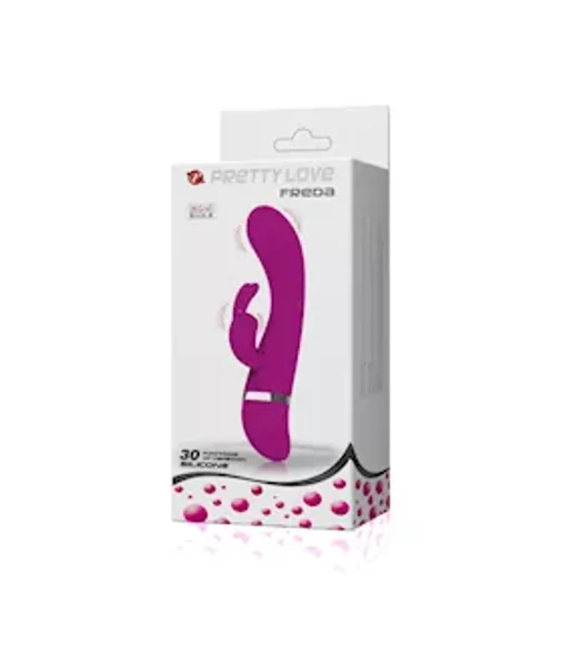 Freda  Dual Ear Rabbit Vibrator — image 16 of 16