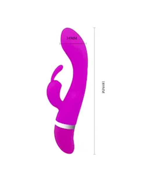 Freda  Dual Ear Rabbit Vibrator — image 13 of 16