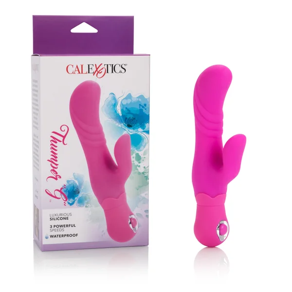 Posh Silicone Thumper G - Pink — image 17 of 20