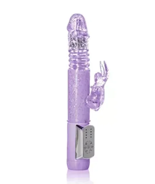 Petite Thrusting Jack Rabbit - Purple — image 13 of 15