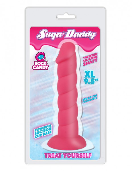 Suga Daddy 9.5 Inch Suction Cup Dildo