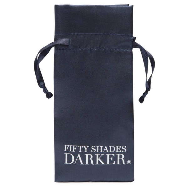 Fifty Shades Darker At My Mercy Chained Nipple Clamps