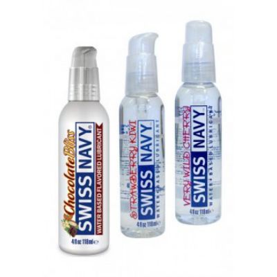 Swiss Navy Flavoured Lubricant