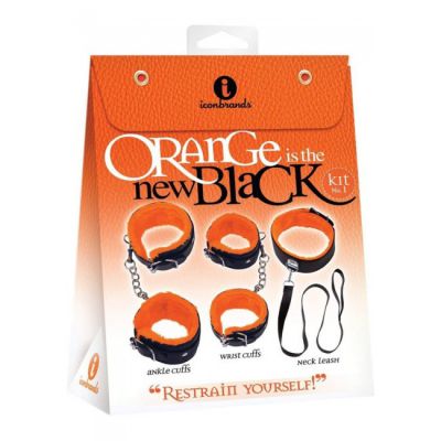 Orange is the New Black Kit 1 Restrain Yourself