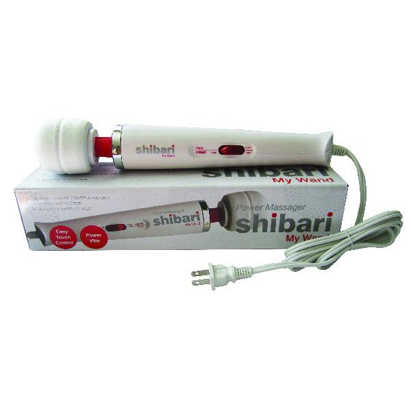 Shibari Wireless 2X White