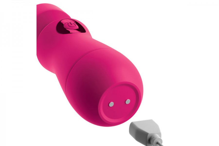 OMG Wands Enjoy Rechargeable Vibrating Wand
