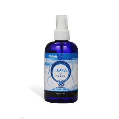 CleanStream Anti Bacterial Toy Cleaner 8 oz 235ml