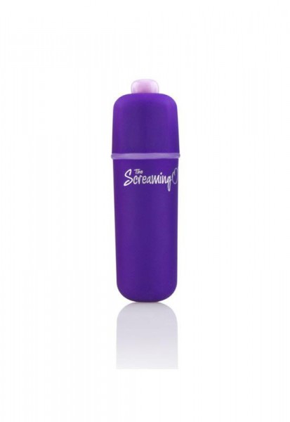 Screaming O Soft Touch Bullet (Purple)