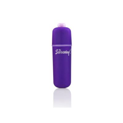 Screaming O Soft Touch Bullet Purple
