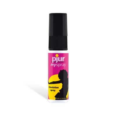 Pjur My Spray Clitoral Stimulant 20ml