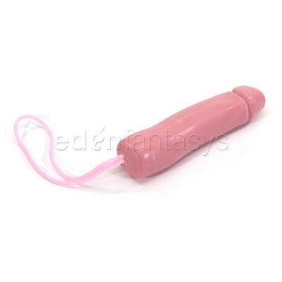 Pecker soap on a rope