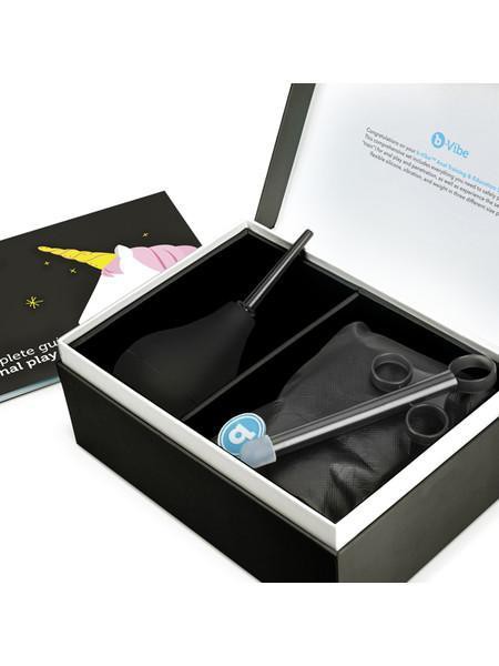 bVibe Anal Training 7 Piece Education Set